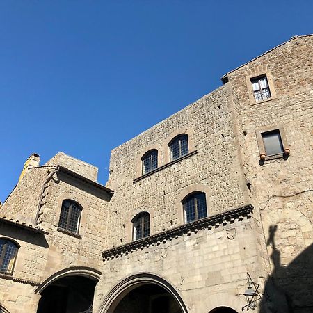 Torre Degli Alessandri Viterbo Esterno foto