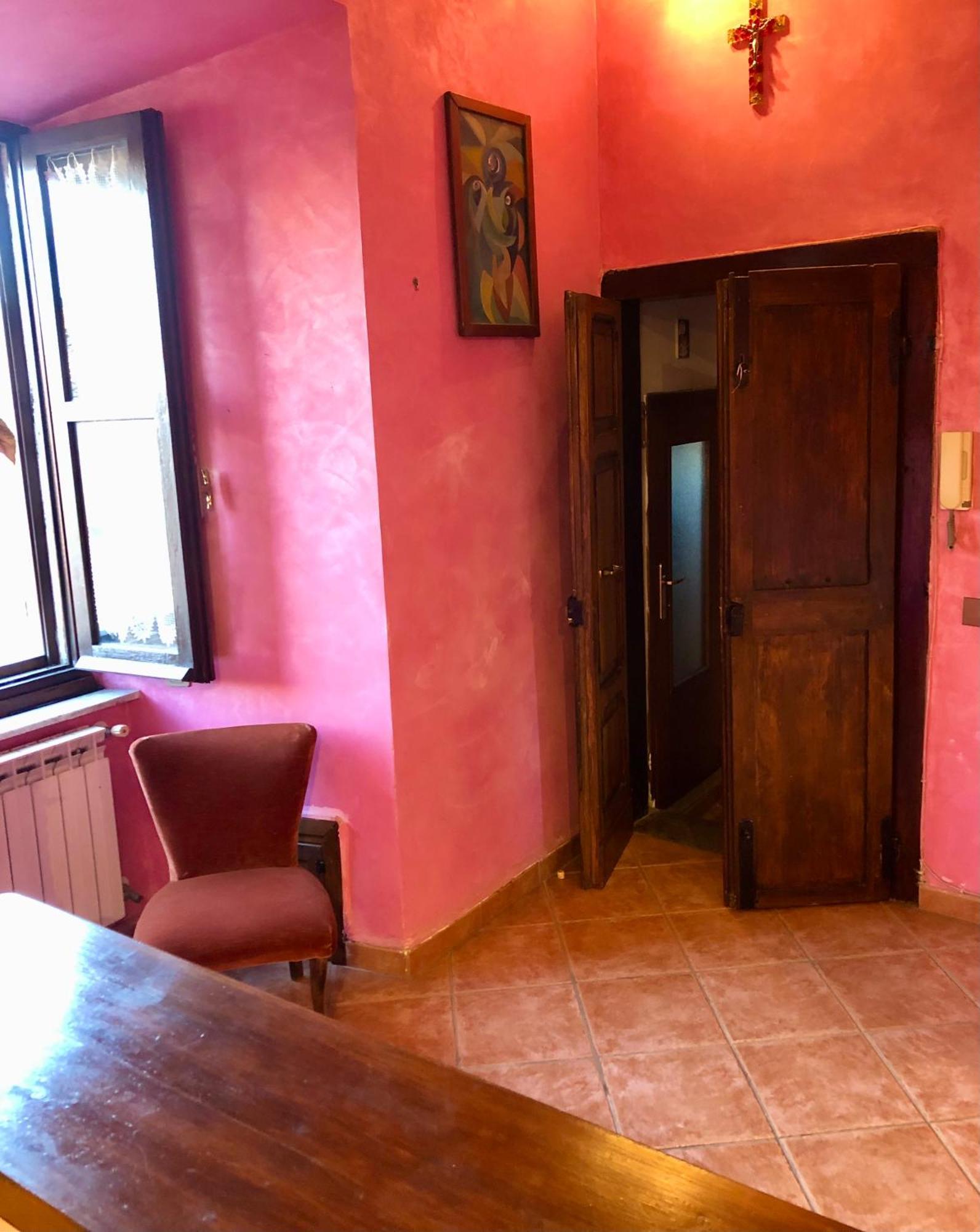 Torre Degli Alessandri Viterbo Esterno foto